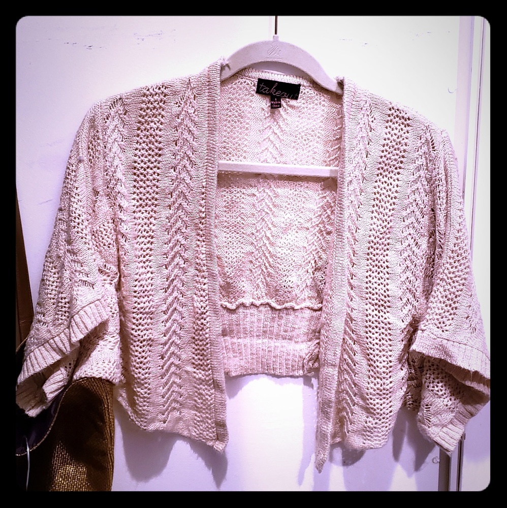 Takeout Sweater - Picture 2 of 3